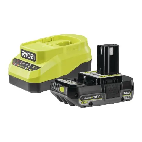 Endast denna vecka Ryobi RC18120A-120C Laddpaket